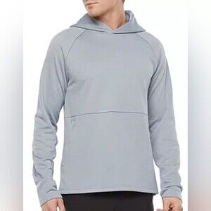 NWT Stylus Mesh Mens Long Sleeve Hoodie Sz Small